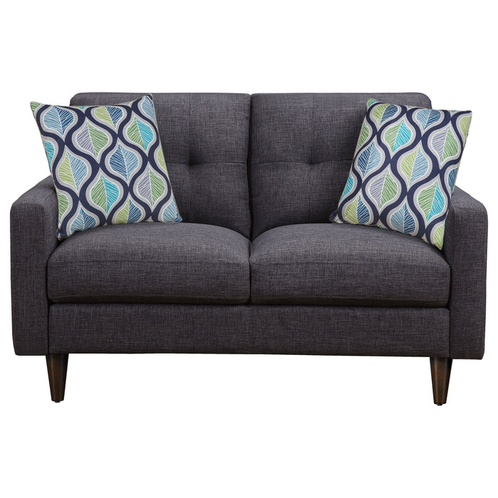 Watsonville Stationary 3 Pc Sets - U&U Home Budget Furniture (Carteret, NJ)