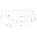 Watsonville Stationary 3 Pc Sets - U&U Home Budget Furniture (Carteret, NJ)