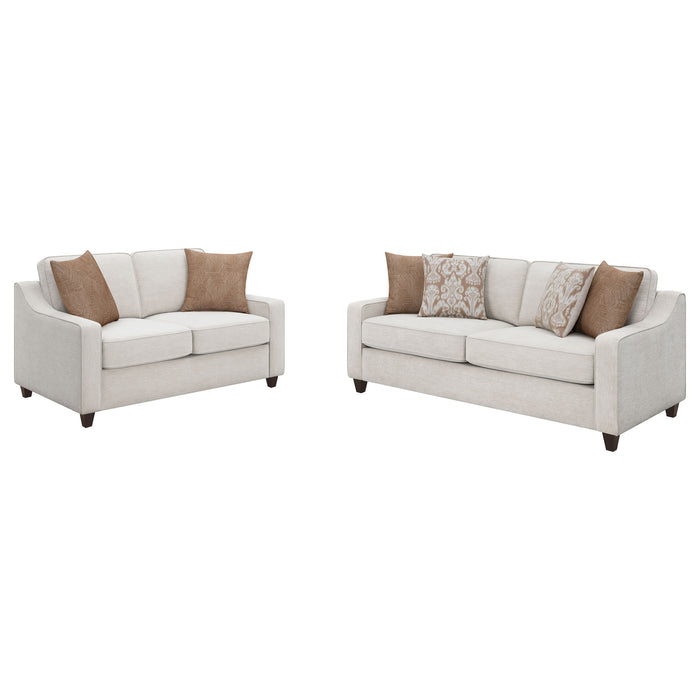Christine Stationary Sets - U&U Home Budget Furniture (Carteret, NJ)