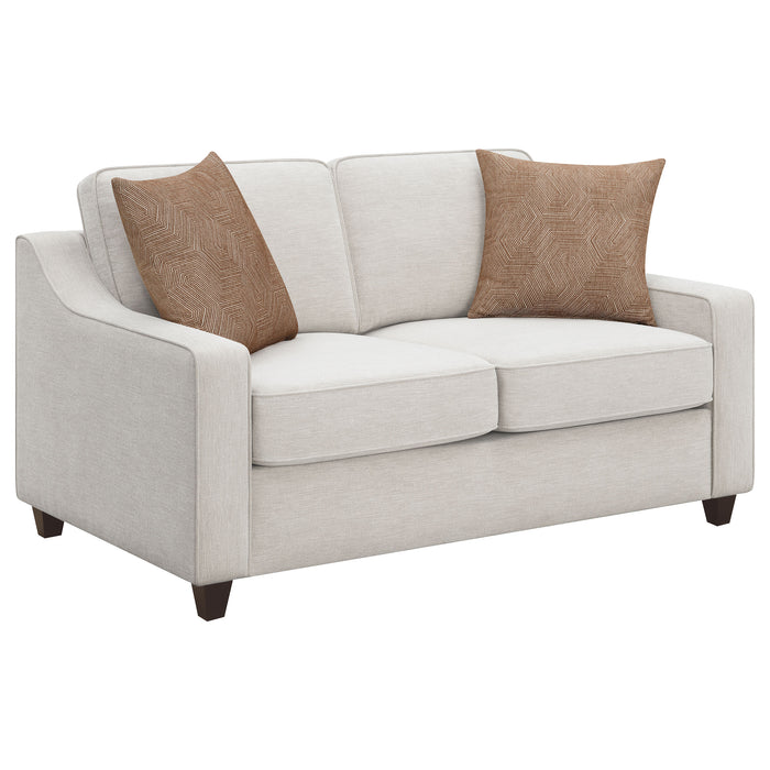 Christine Stationary Sets - U&U Home Budget Furniture (Carteret, NJ)
