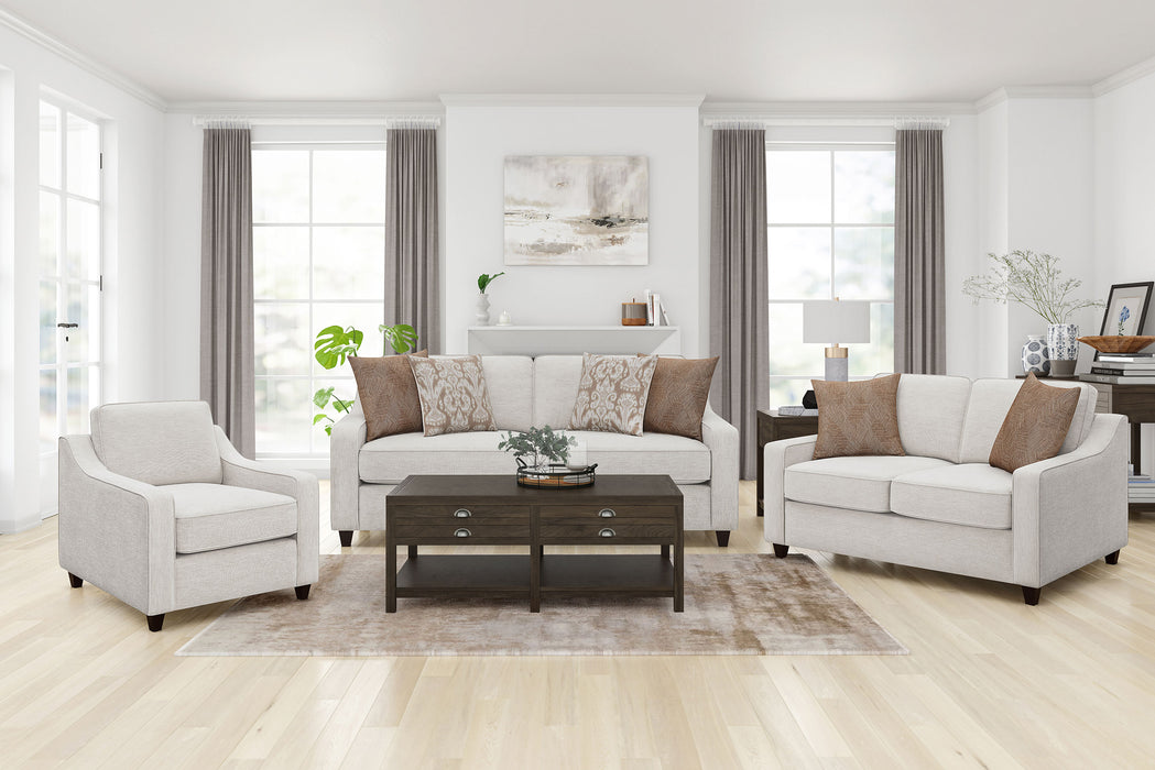 Christine Stationary Sets - U&U Home Budget Furniture (Carteret, NJ)