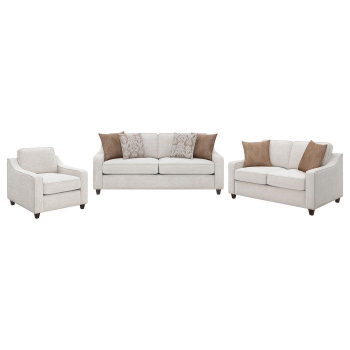 Christine Stationary Sets - U&U Home Budget Furniture (Carteret, NJ)
