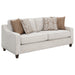 Christine Stationary Sets - U&U Home Budget Furniture (Carteret, NJ)