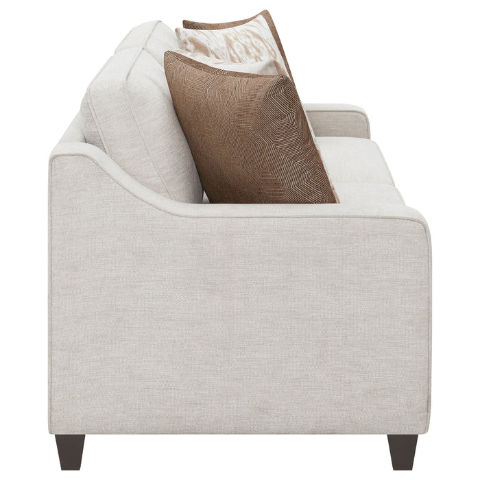 Christine Stationary Sets - U&U Home Budget Furniture (Carteret, NJ)