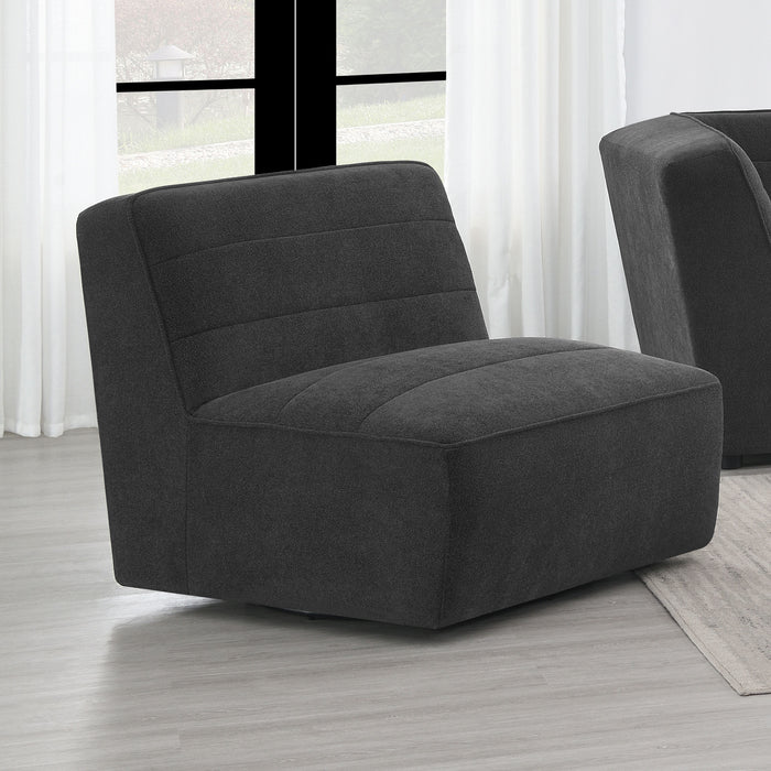 Sunny Accent Chair - U&U Home Budget Furniture (Carteret, NJ)