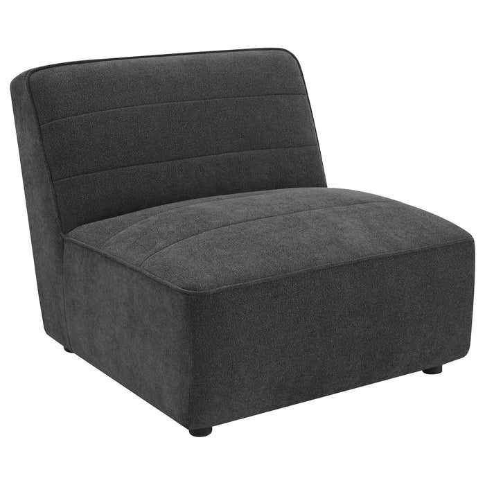 Sunny Accent Chair - U&U Home Budget Furniture (Carteret, NJ)