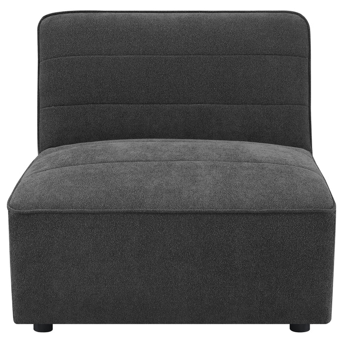 Sunny Accent Chair - U&U Home Budget Furniture (Carteret, NJ)