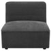 Sunny Accent Chair - U&U Home Budget Furniture (Carteret, NJ)