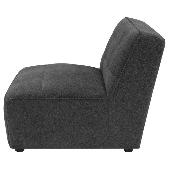 Sunny Accent Chair - U&U Home Budget Furniture (Carteret, NJ)
