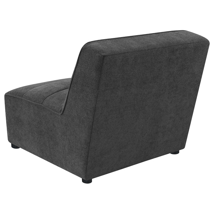 Sunny Accent Chair - U&U Home Budget Furniture (Carteret, NJ)
