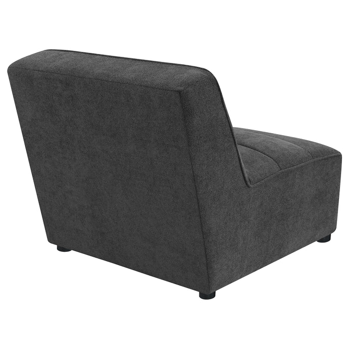 Sunny Accent Chair - U&U Home Budget Furniture (Carteret, NJ)