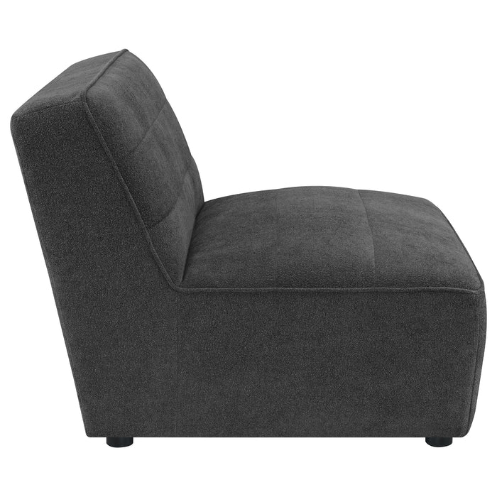 Sunny Accent Chair - U&U Home Budget Furniture (Carteret, NJ)