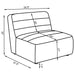 Sunny Accent Chair - U&U Home Budget Furniture (Carteret, NJ)