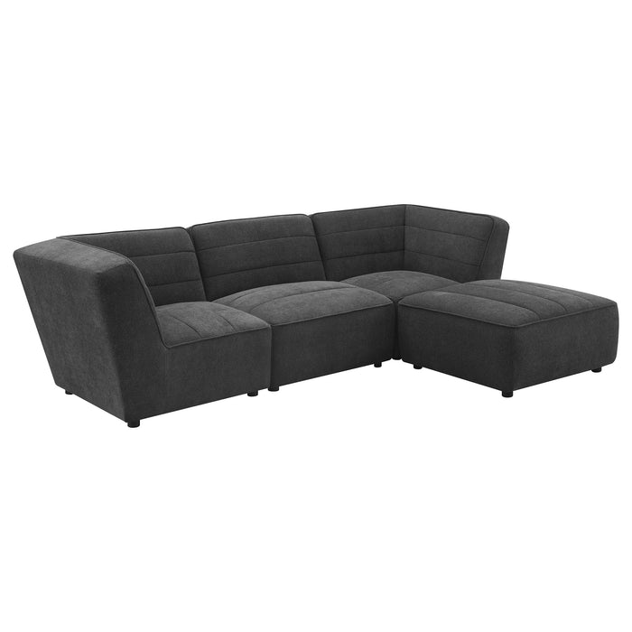 Sunny Accent Chair - U&U Home Budget Furniture (Carteret, NJ)