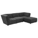 Sunny Accent Chair - U&U Home Budget Furniture (Carteret, NJ)