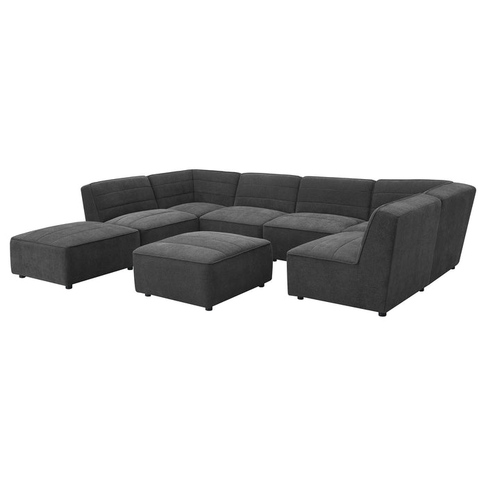 Sunny Accent Chair - U&U Home Budget Furniture (Carteret, NJ)