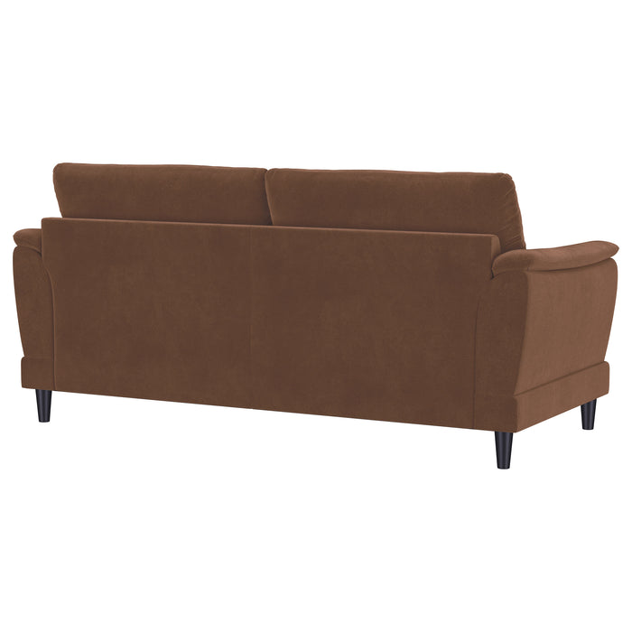 Selma Sofa - U&U Home Budget Furniture (Carteret, NJ)