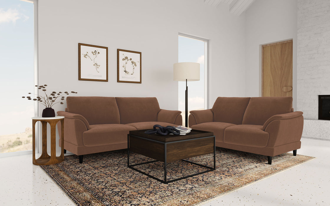 Selma Sofa - U&U Home Budget Furniture (Carteret, NJ)