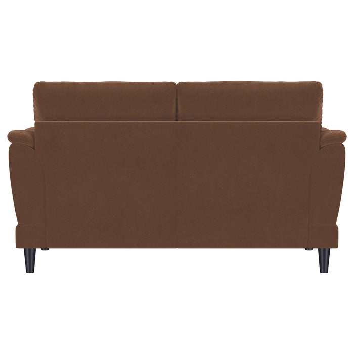 Selma Loveseats - U&U Home Budget Furniture (Carteret, NJ)