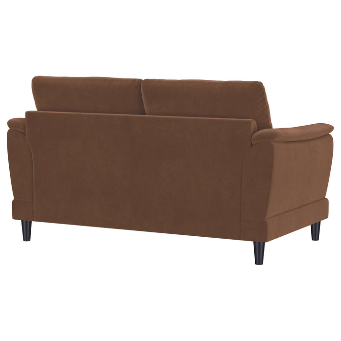 Selma Loveseats - U&U Home Budget Furniture (Carteret, NJ)