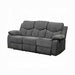 Kalen Motion Sofa - U&U Home Budget Furniture (Carteret, NJ)
