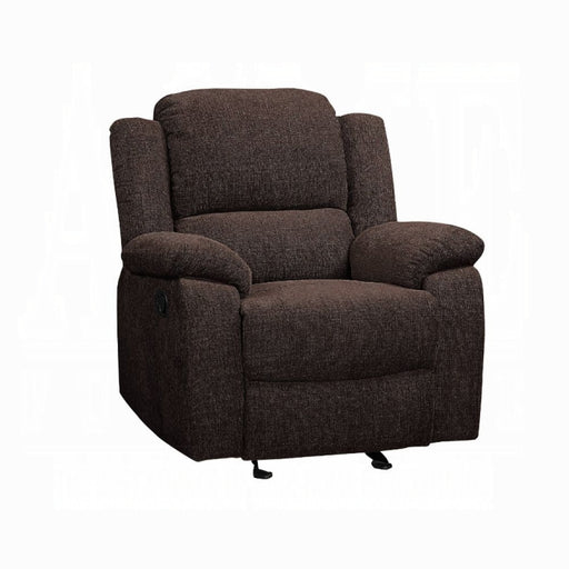 Madden Motion Glider Recliner - U&U Home Budget Furniture (Carteret, NJ)