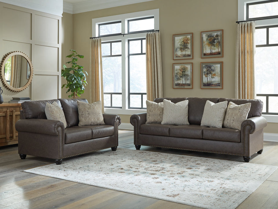 Roxmere Living Room Set - U&U Home Budget Furniture (Carteret, NJ)