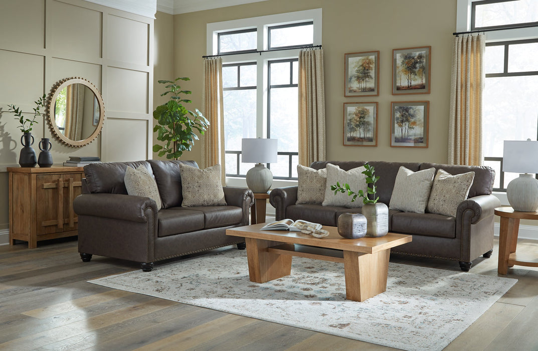 Roxmere Living Room Set - U&U Home Budget Furniture (Carteret, NJ)