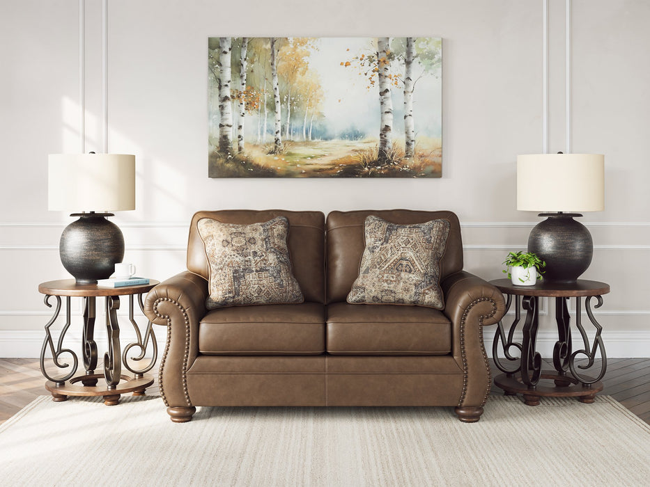 Chasemore Loveseat - U&U Home Budget Furniture (Carteret, NJ)