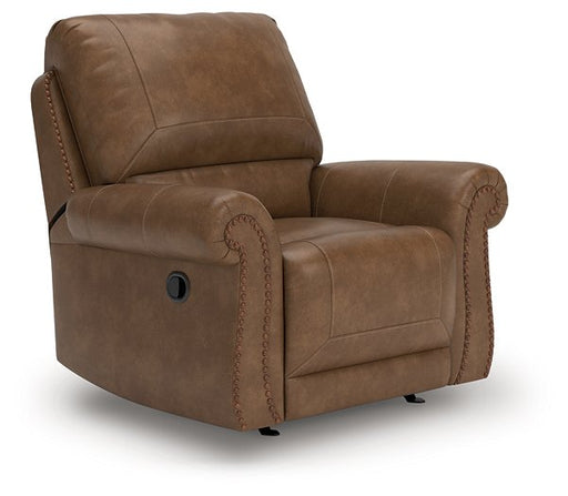 Chasemore Swivel Glider Recliner - U&U Home Budget Furniture (Carteret, NJ)