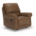 Chasemore Swivel Glider Recliner - U&U Home Budget Furniture (Carteret, NJ)