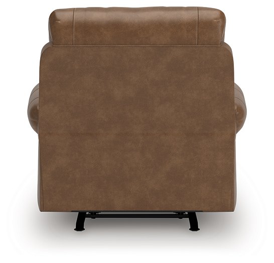 Chasemore Swivel Glider Recliner - U&U Home Budget Furniture (Carteret, NJ)