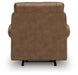 Chasemore Swivel Glider Recliner - U&U Home Budget Furniture (Carteret, NJ)