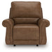 Chasemore Swivel Glider Recliner - U&U Home Budget Furniture (Carteret, NJ)