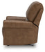 Chasemore Swivel Glider Recliner - U&U Home Budget Furniture (Carteret, NJ)