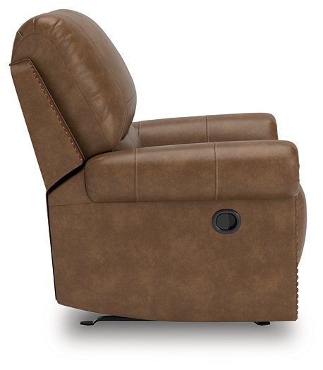 Chasemore Swivel Glider Recliner - U&U Home Budget Furniture (Carteret, NJ)