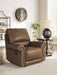 Chasemore Swivel Glider Recliner - U&U Home Budget Furniture (Carteret, NJ)