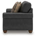 Chasemore Loveseat - U&U Home Budget Furniture (Carteret, NJ)