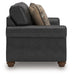 Chasemore Loveseat - U&U Home Budget Furniture (Carteret, NJ)