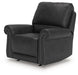 Chasemore Swivel Glider Recliner - U&U Home Budget Furniture (Carteret, NJ)