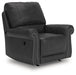 Chasemore Swivel Glider Recliner - U&U Home Budget Furniture (Carteret, NJ)