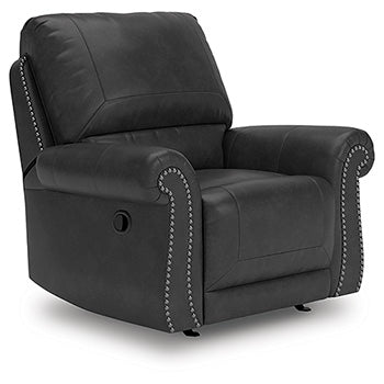 Chasemore Swivel Glider Recliner - U&U Home Budget Furniture (Carteret, NJ)