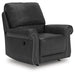 Chasemore Swivel Glider Recliner - U&U Home Budget Furniture (Carteret, NJ)