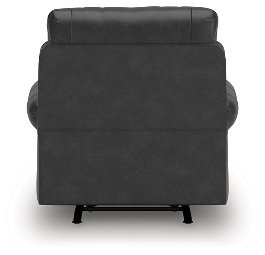 Chasemore Swivel Glider Recliner - U&U Home Budget Furniture (Carteret, NJ)