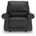 Chasemore Swivel Glider Recliner - U&U Home Budget Furniture (Carteret, NJ)