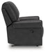 Chasemore Swivel Glider Recliner - U&U Home Budget Furniture (Carteret, NJ)