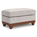 Clearbrooke Ottoman - U&U Home Budget Furniture (Carteret, NJ)