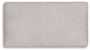 Clearbrooke Ottoman - U&U Home Budget Furniture (Carteret, NJ)