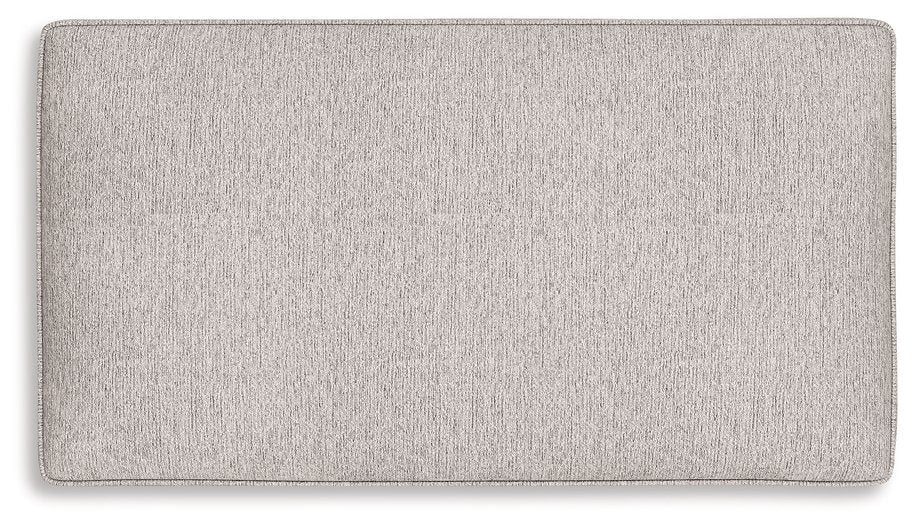 Clearbrooke Ottoman - U&U Home Budget Furniture (Carteret, NJ)
