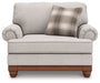 Clearbrooke Oversized Chair - U&U Home Budget Furniture (Carteret, NJ)
